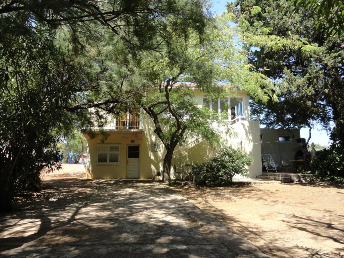 Seaside holiday house Drace, Peljesac - 13117 Janjina Exterior foto